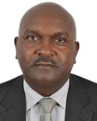 Mr. Samuel M. Nyachae